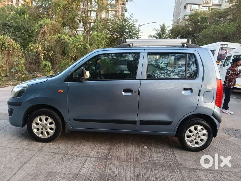 Maruti Suzuki Wagon R Lxi Cng Optional, 2014, Cng & Hybrids