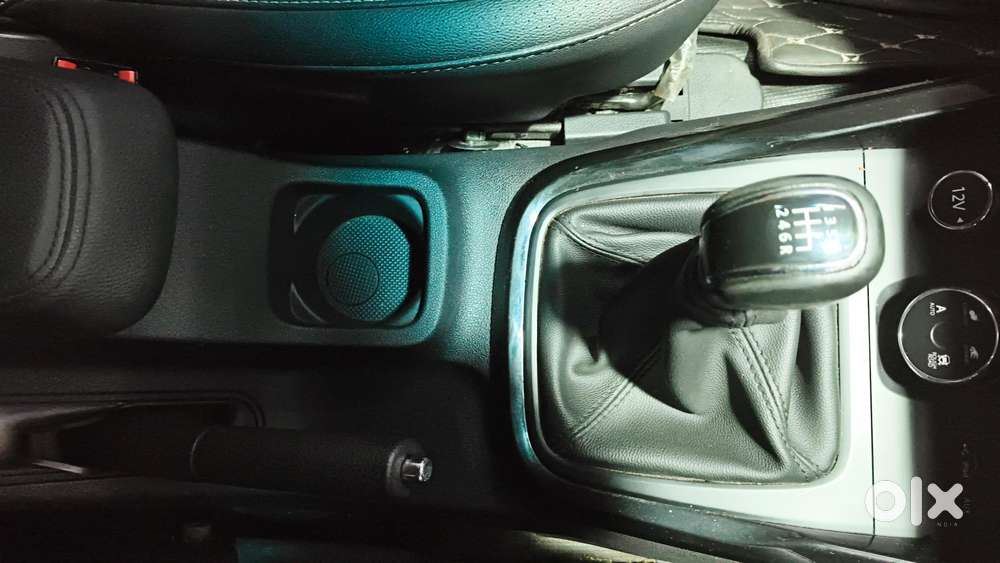 Tata Hexa 2.2 Xt 4x2 7 Str, 2018, Diesel