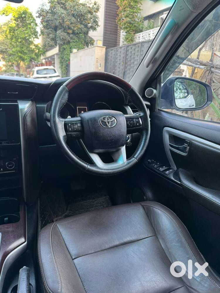 Toyota Fortuner 4x2 At 2.8 Diesel, 2018, Diesel