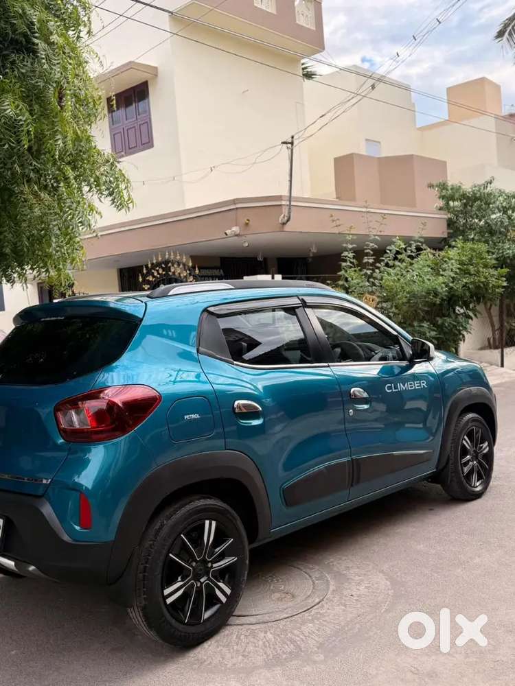 Renault Kwid Climber 2023