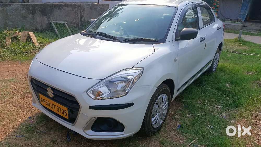 Maruti Suzuki Dzire 2023 Cng & Hybrids 63266 Km Driven
