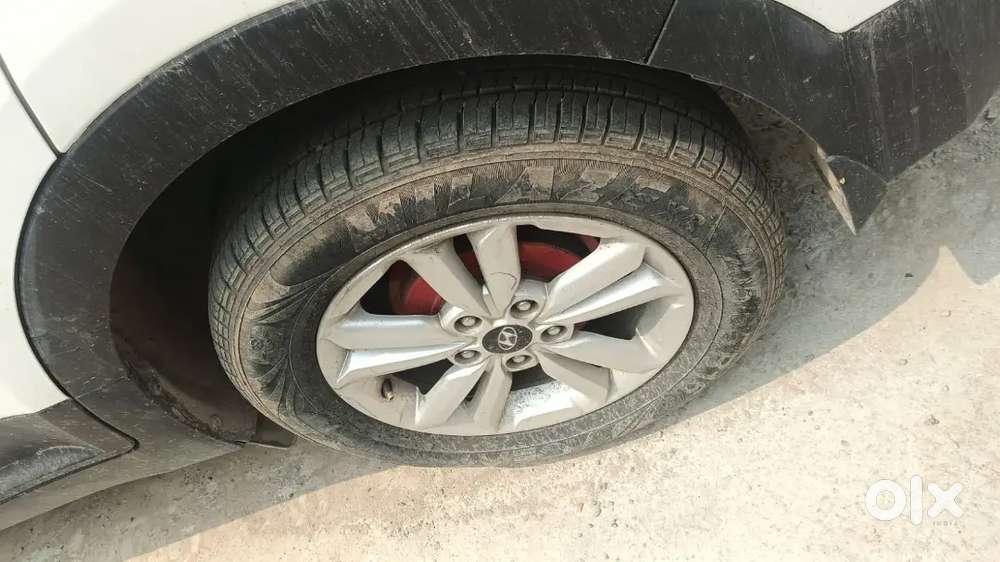 Hyundai Creta Ev Diesel Manual 2017 Model