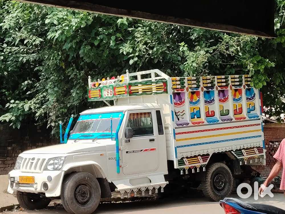 Mahindra Global Pik Up 2021 Diesel