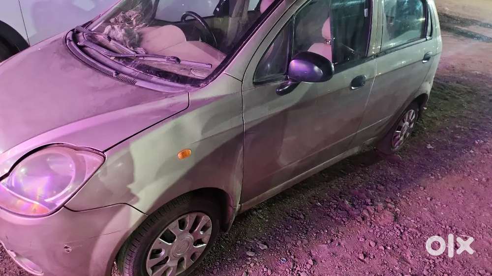 Chevrolet Spark 1.0 Ls 2010 Model Well Maintained Condition