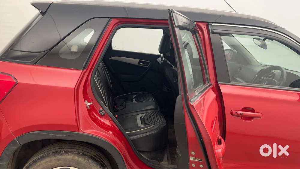 Maruti Suzuki Vitara Brezza 1.5 Zxi Plus Dual Tone, 2022, Petrol