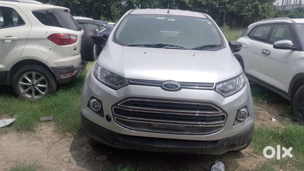 Ford Ecosport 1.5 Ti Vct Mt Trend, 2016, Diesel