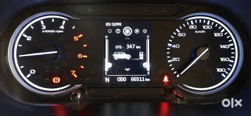 Mahindra Bolero Neo N10 (r), 2021, Diesel