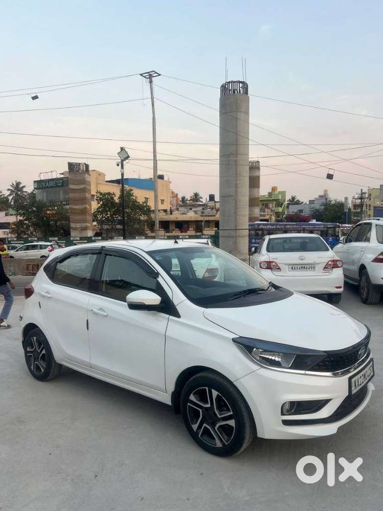 Tata Tiago Xz Opt, 2021, Petrol