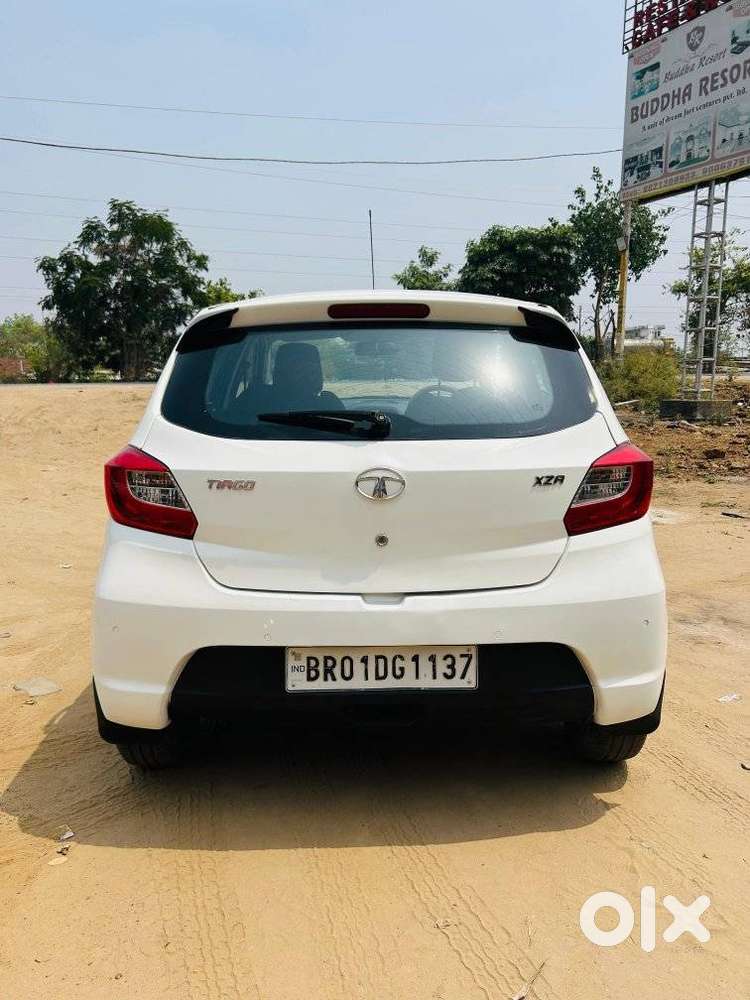 Tata Tiago 1.2 Revotron Xza, 2017, Petrol