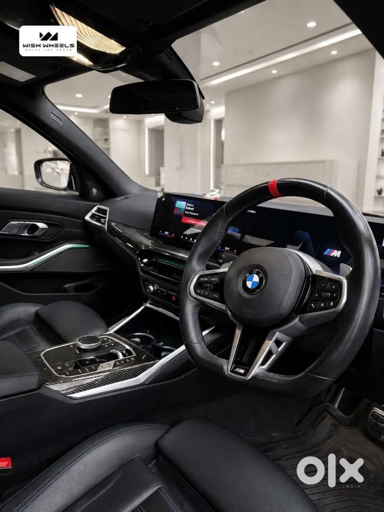 Bmw M340i, 2025, Petrol