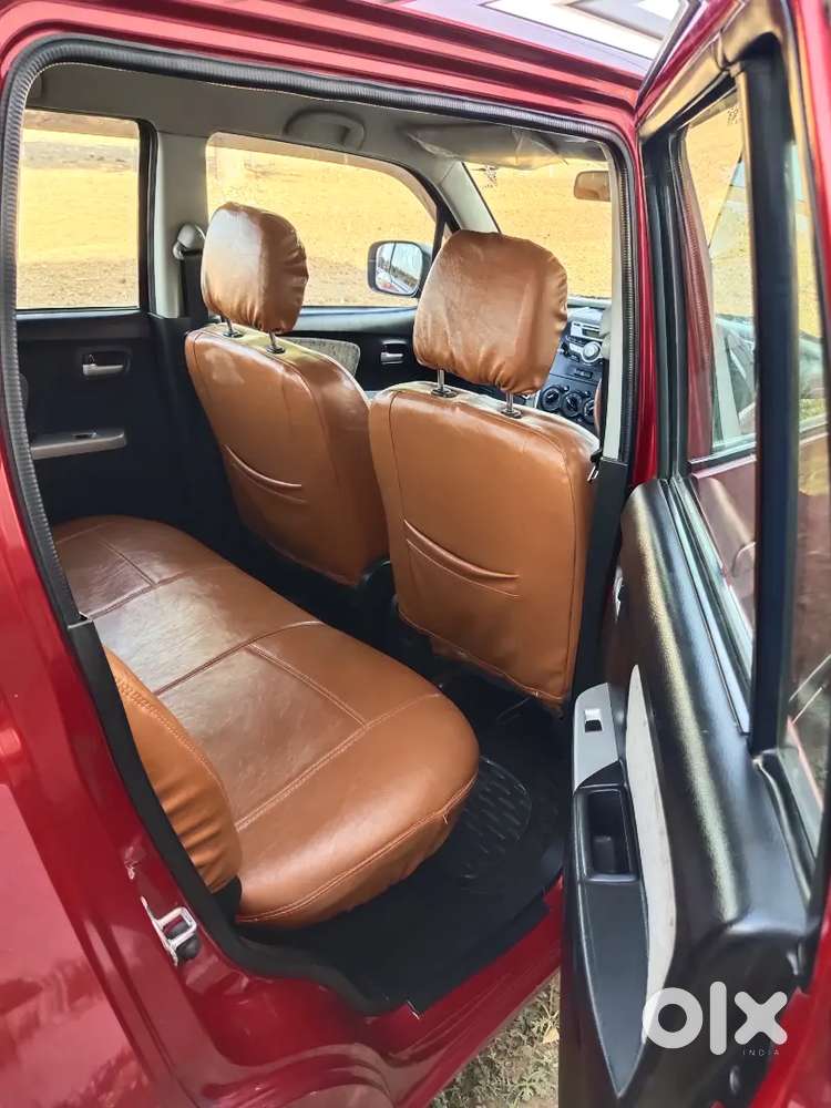 Maruti Suzuki Wagon R 1.0 2015 Petrol 50650 Km Driven
