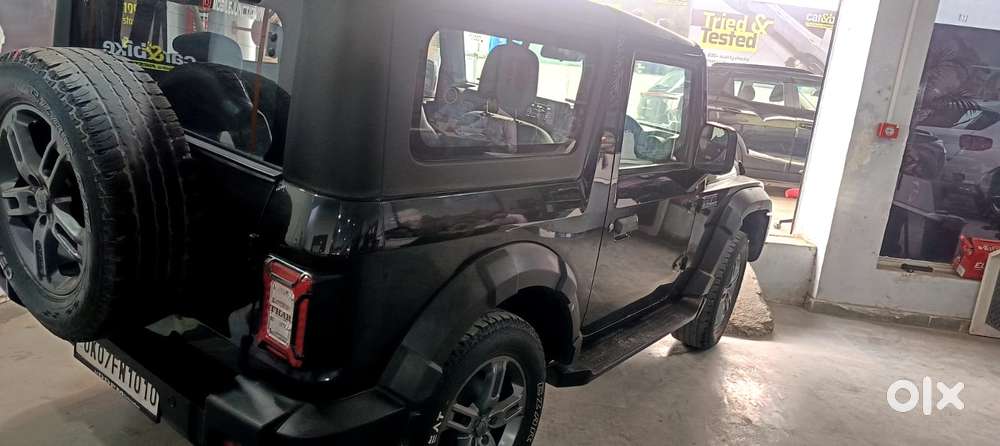 Mahindra Thar Lx Hard Top Diesel Mt Rwd, 2023, Diesel