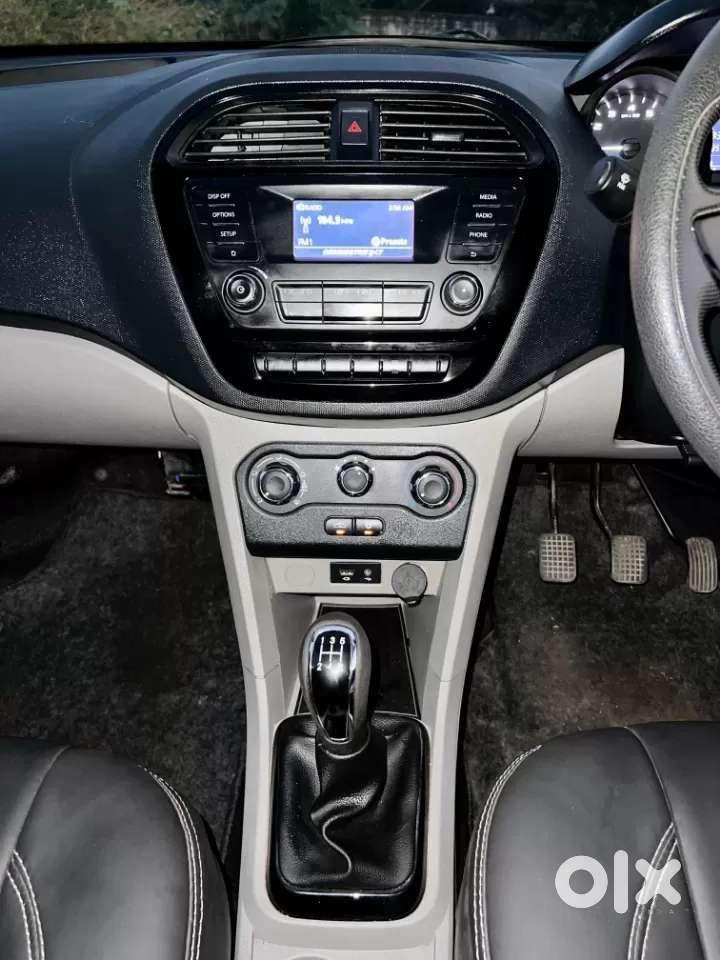 Tata Tiago 1.2 Revotron Xt, 2018, Petrol