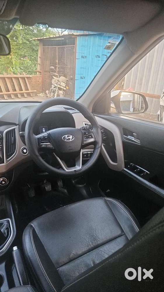Hyundai Creta 2016 Diesel Well Maintained