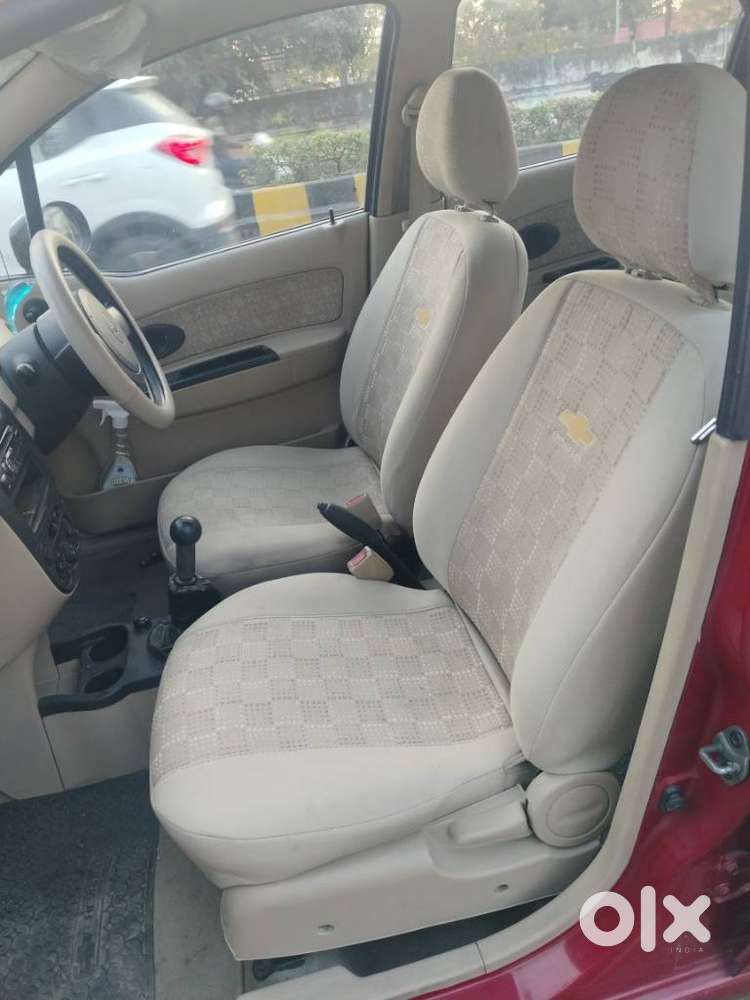 Chevrolet Spark 1.0 Ls, 2010, Petrol