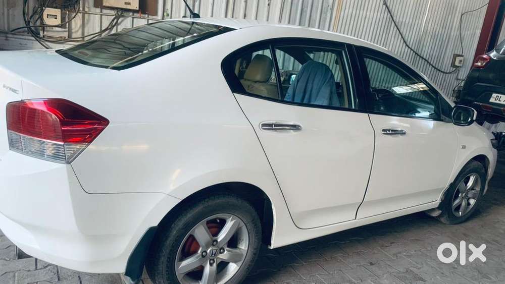 Honda City 2010 Petrol Well Maintained