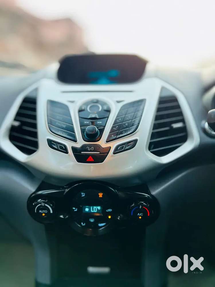 Ford Ecosport Diesel Manual 2016