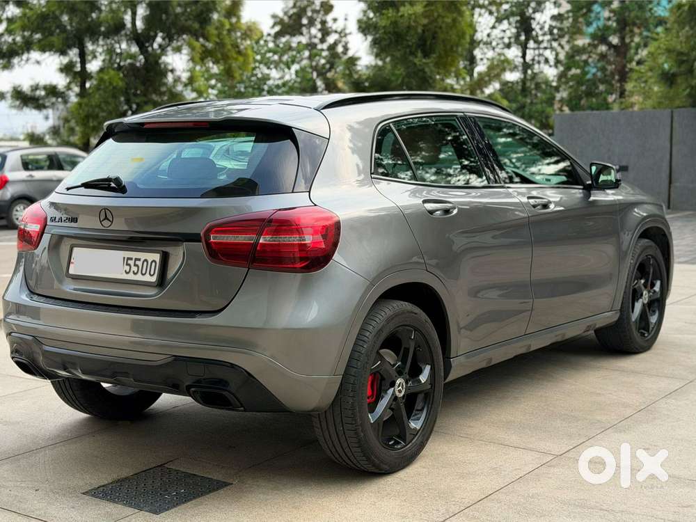 Mercedes-benz Gla Class [2014-2017] 2.0 200 Cgi Sport, 2018, Petrol