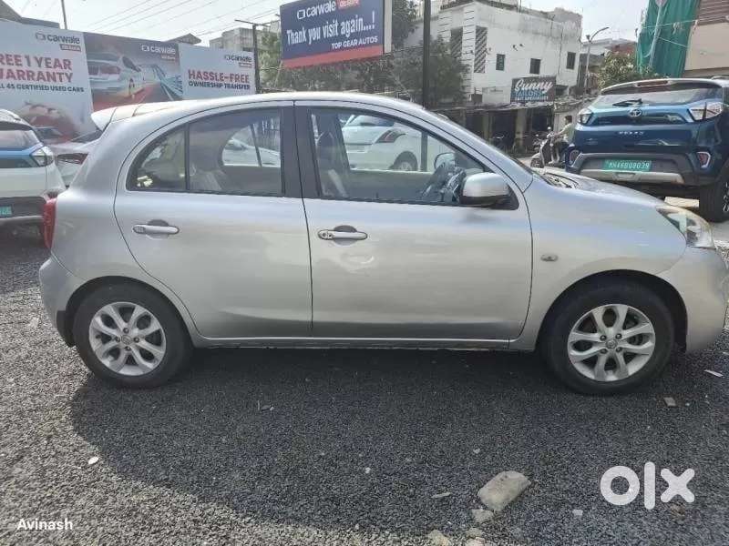 Nissan Micra Xv D, 2015, Diesel
