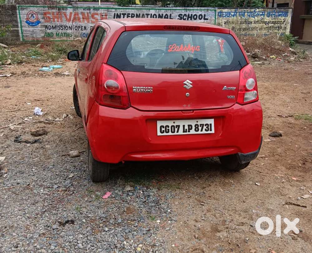 Maruti Suzuki A-star 2009