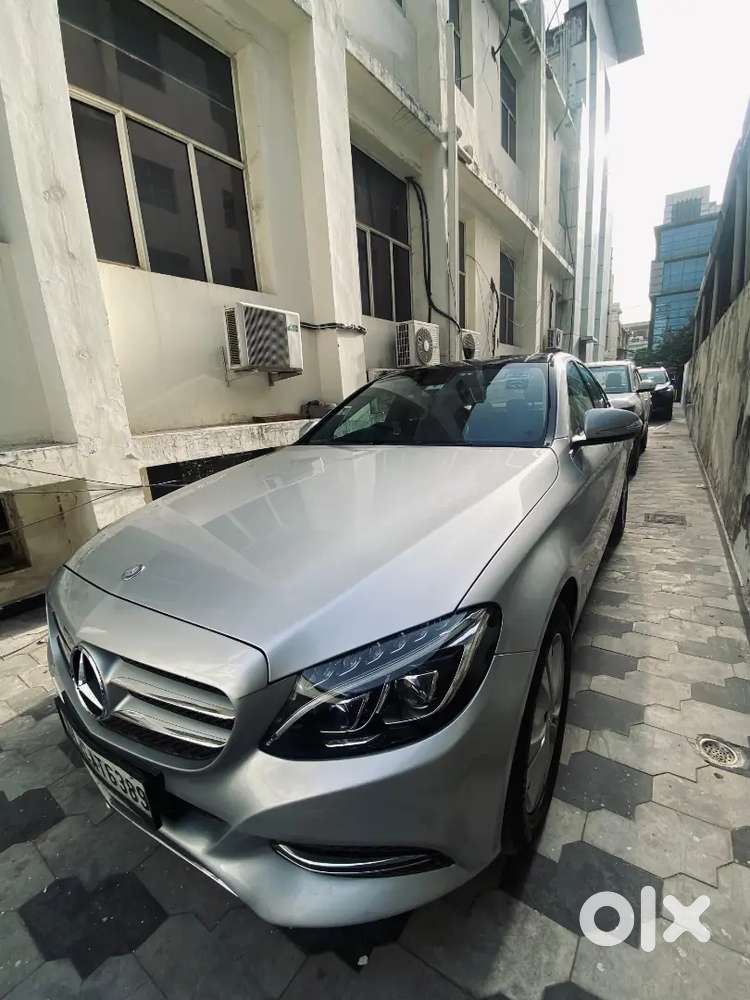 Mercedes-benz C-class 2015