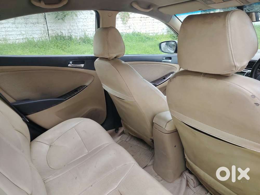 Hyundai Fluidic Verna 1.6 Crdi S, 2011, Diesel
