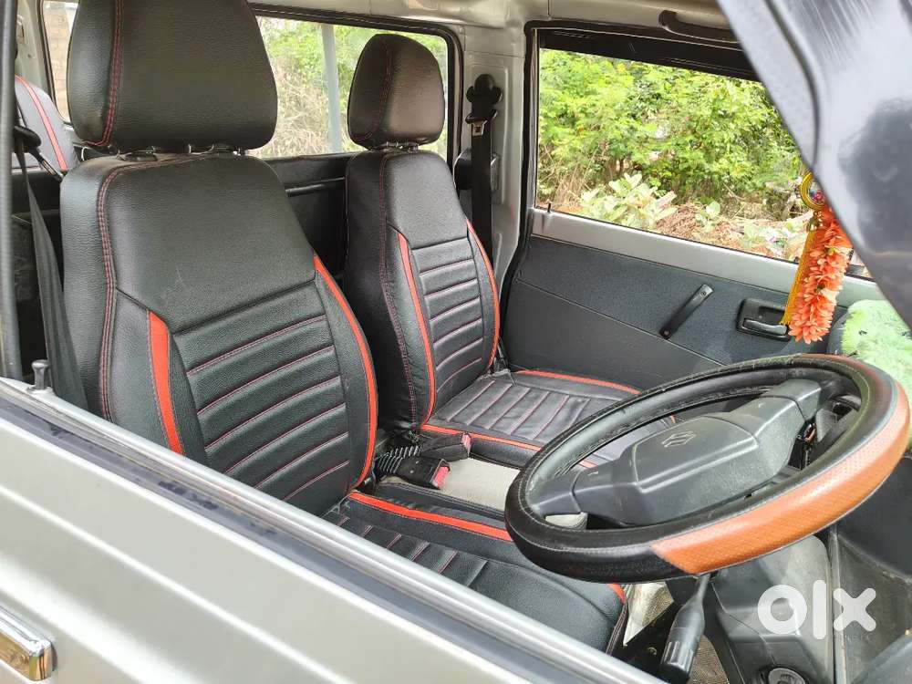 Maruti Suzuki Omni 2014 Lpg 90000 Km Driven