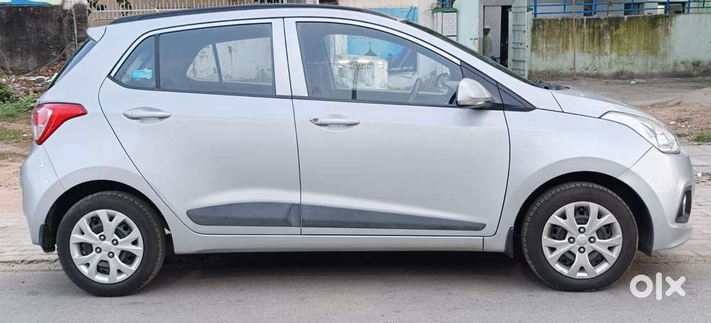 Hyundai Grand I10 Sportz 1.2 Kappa Vtvt, 2015, Petrol