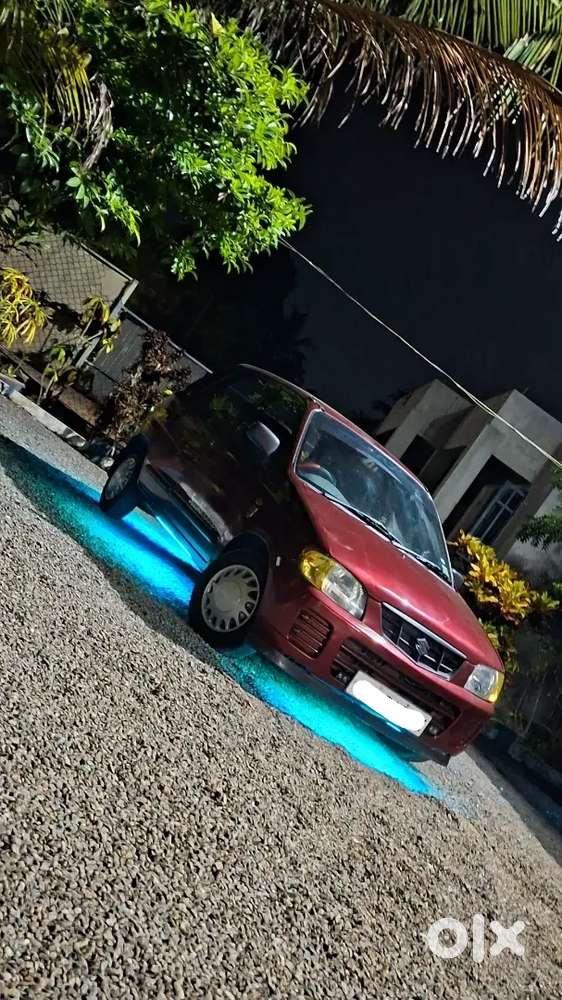 Well Maintained Alto Lxi