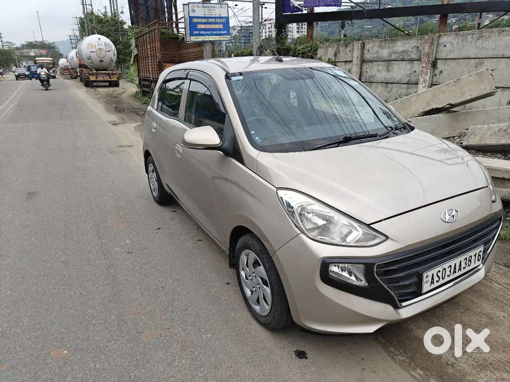 Brand New Hyundai New Santro Sportz Top Model With Rear Ac & Lots More