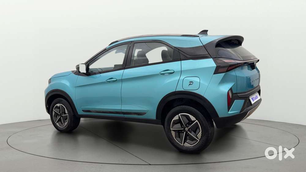 Tata Nexon Creative Plus 1.2 Revotron Petrol 6 Amt, 2023, Petrol