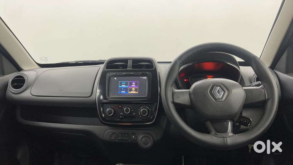 Renault Kwid 1.0 Rxt Sce Special (o), 2017, Petrol