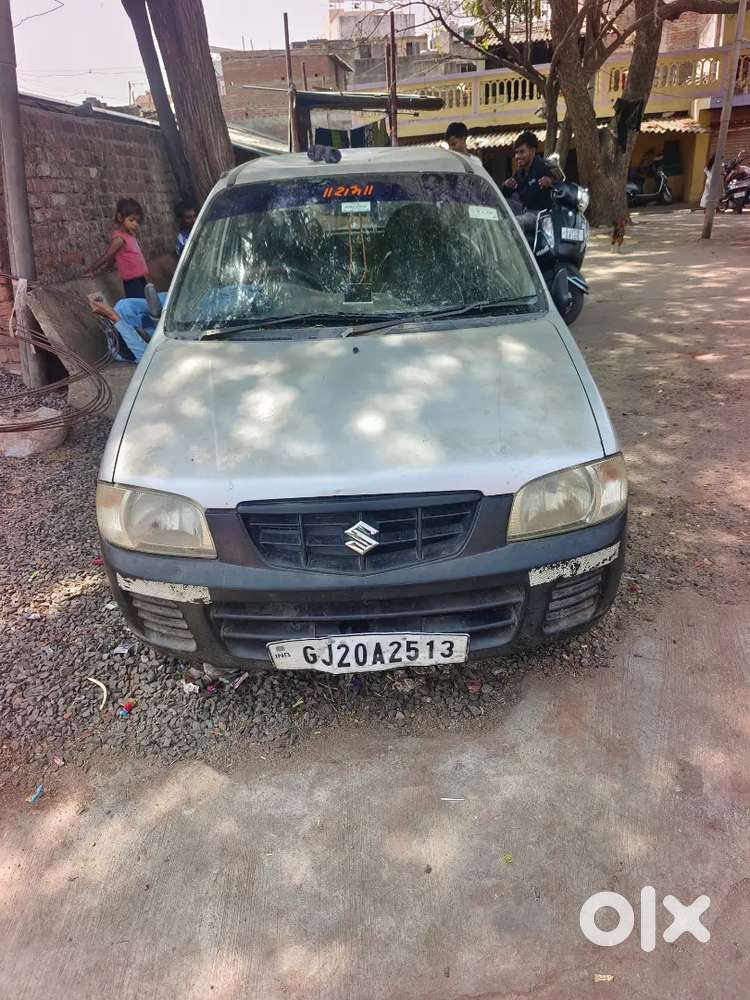 Maruti Suzuki Alto 2006 Petrol 100000 Km Driven