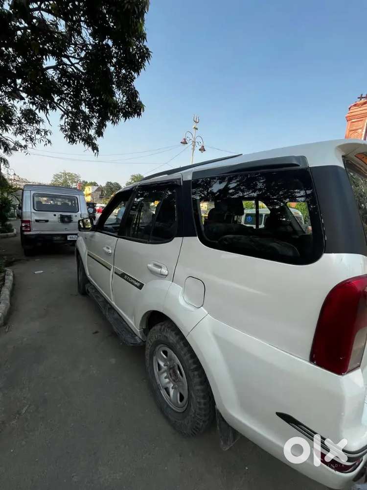 Tata Safari Storme 2015 Diesel Manual