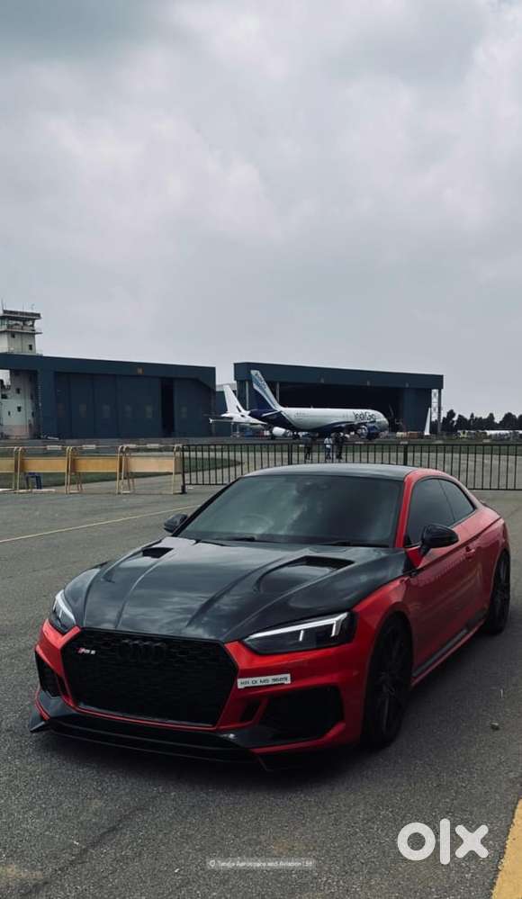 Audi Rs5 4.2 Fsi, 2018, Petrol