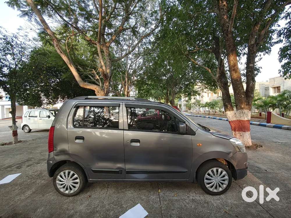 Maruti Suzuki Wagon R