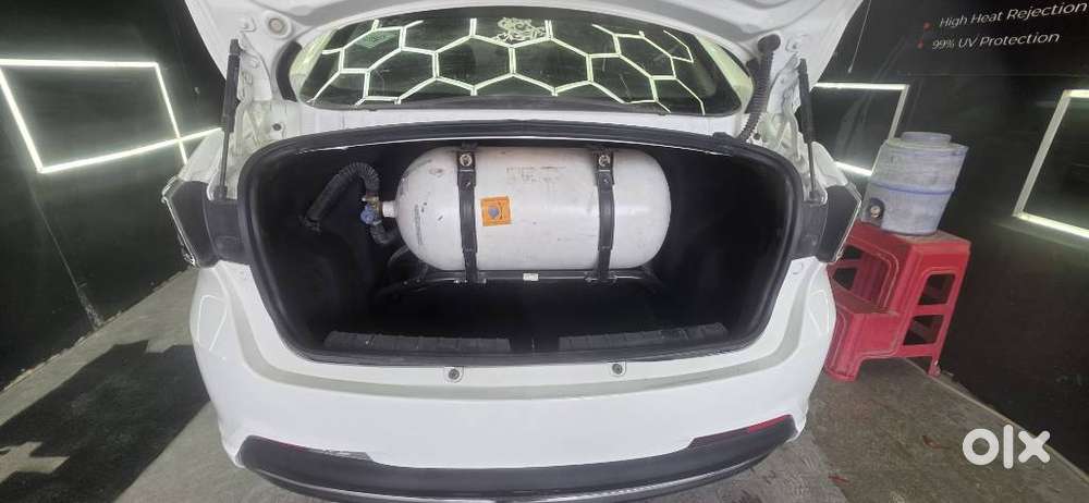 Tata Tigor Xz Plus Cng Leatherette Pack, 2022, Cng & Hybrids