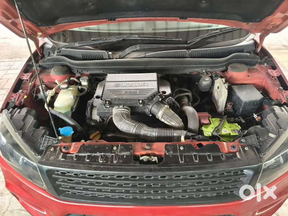 Maruti Suzuki Vitara 2016/8