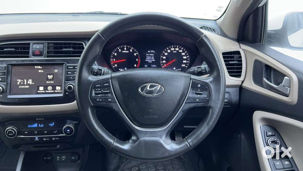 Hyundai Elite I20 Asta (o) 1.2 Mt, 2018, Petrol