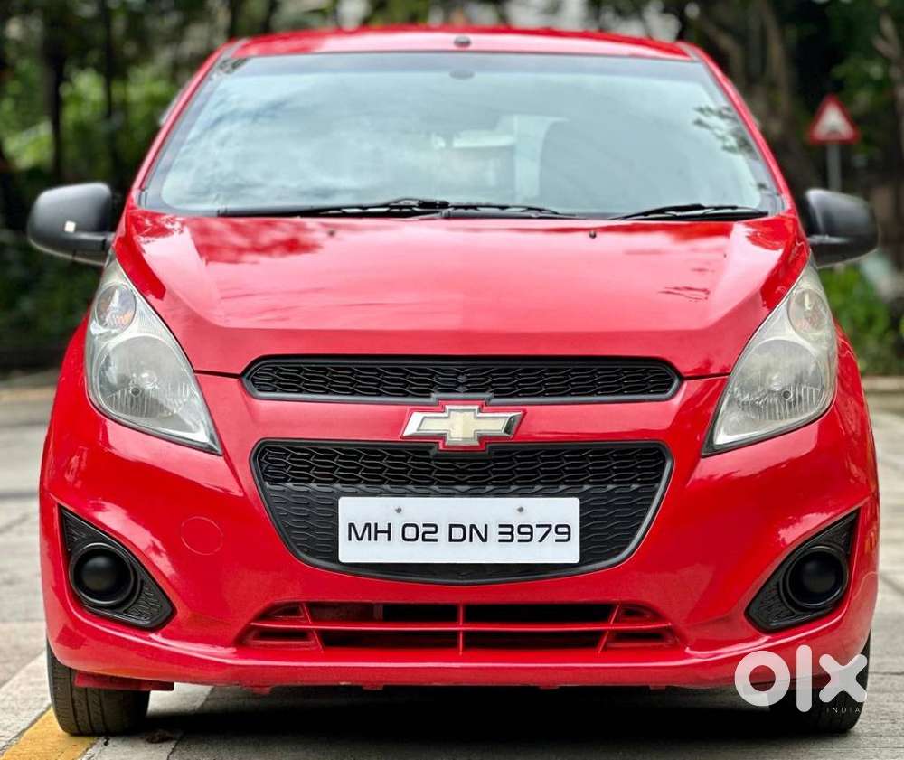 Chevrolet Beat Ls, 2014, Petrol