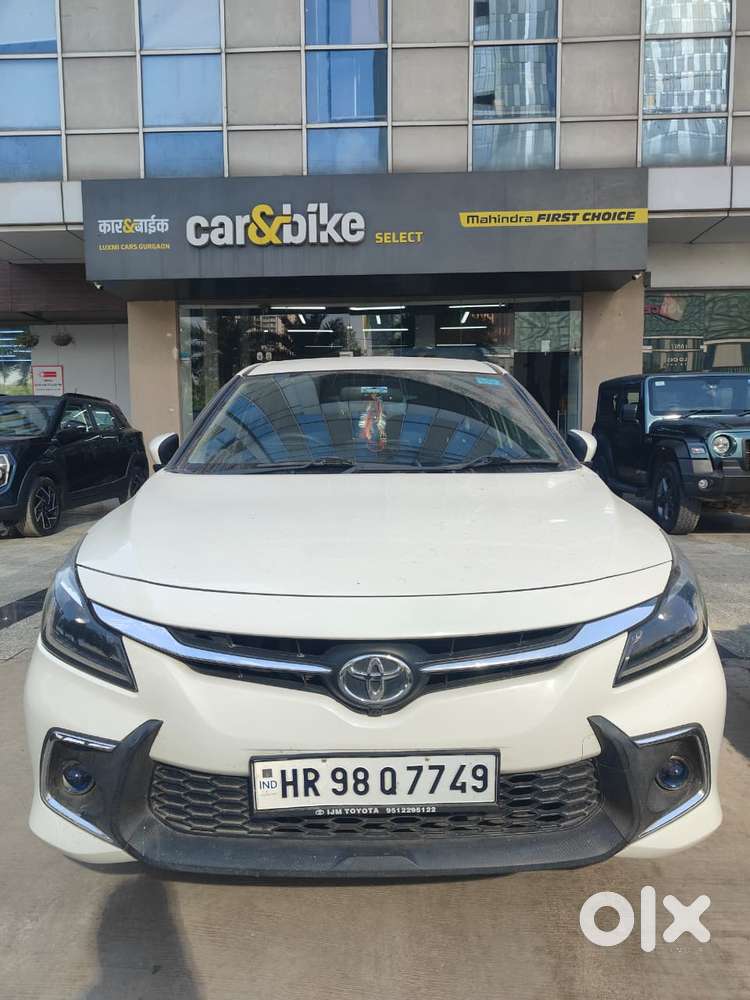 Toyota Glanza 1.2 V, 2024, Petrol