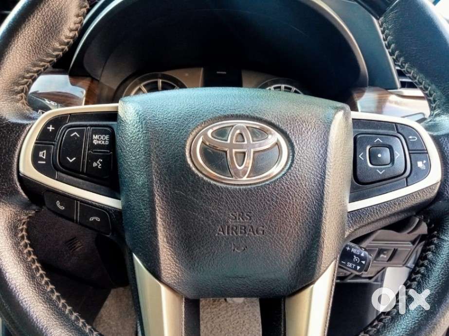 Toyota Innova Crysta 2.4 Z 7 Str, 2022, Diesel