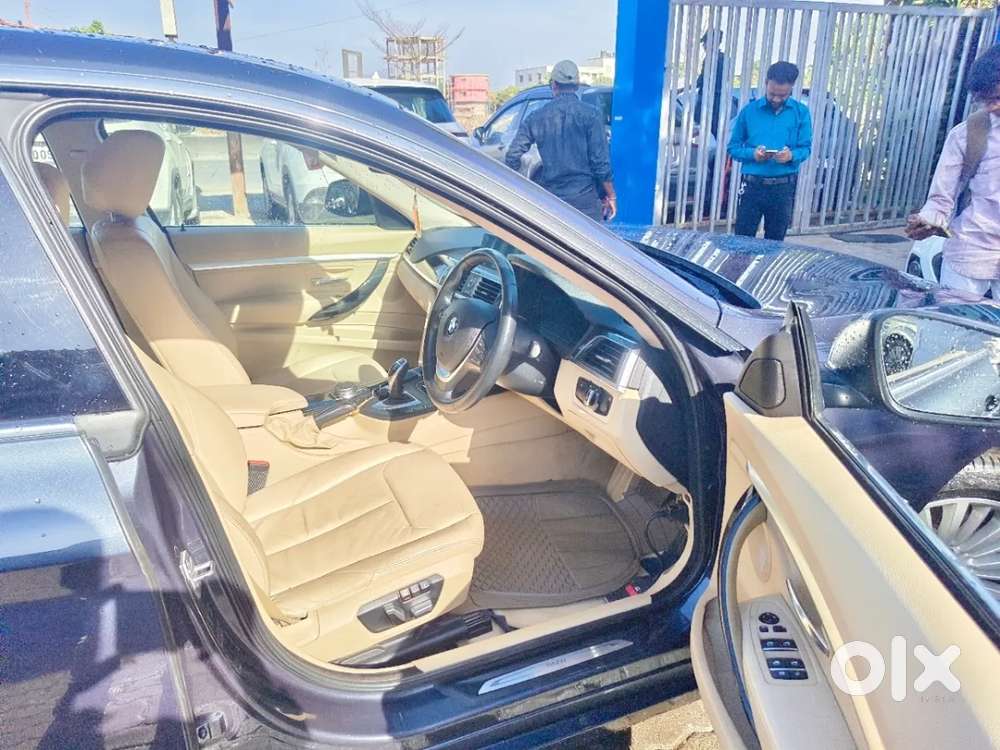 Bmw 3 Series Gt 320d Luxury Line, 2018, Diesel