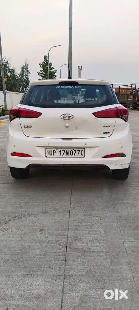 Hyundai I20 Diesel 2017 Variant