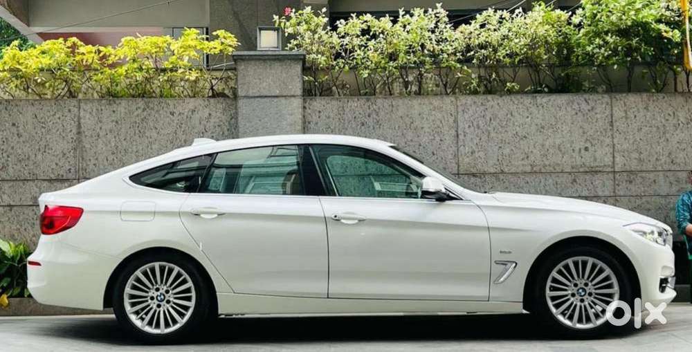 Bmw 3 Series Gt 320d Luxury Line, 2020, Diesel