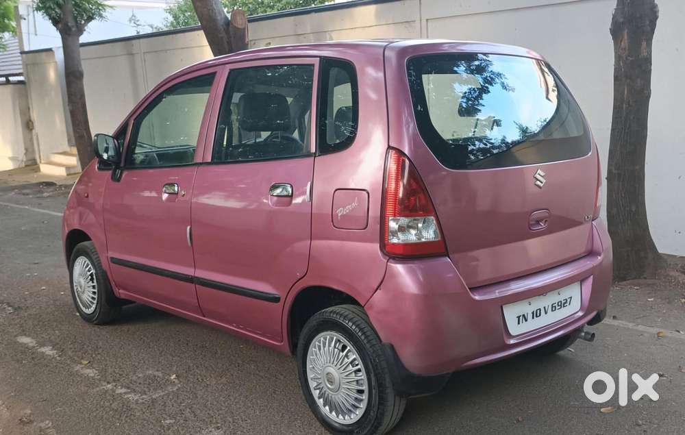Maruti Suzuki Zen Estilo, 2009, Petrol