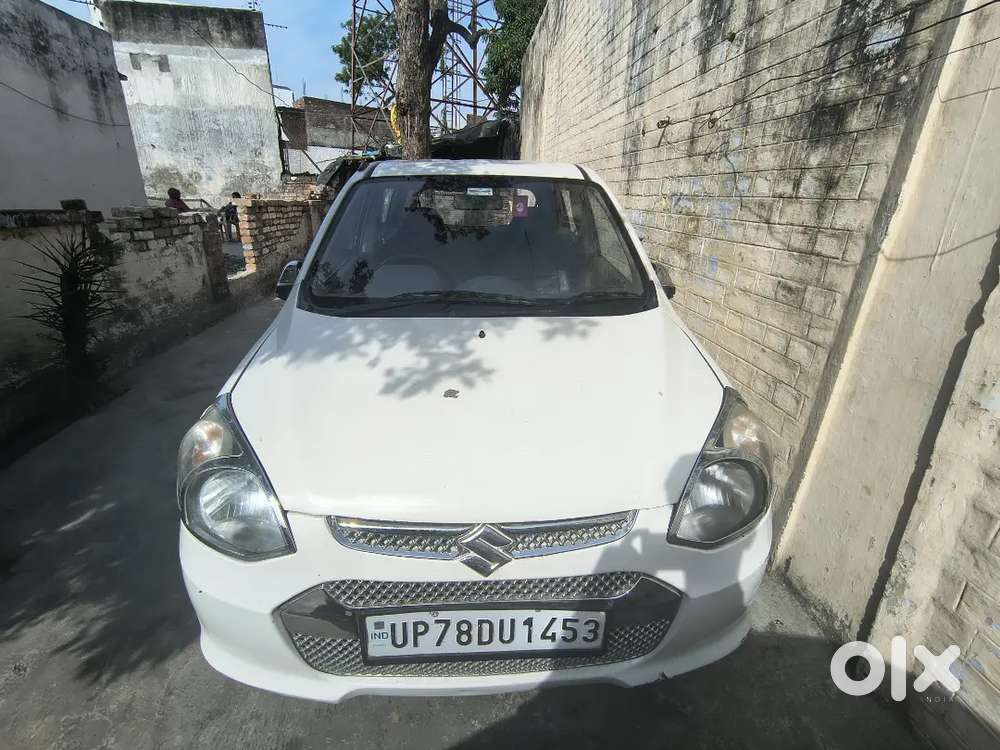 Maruti Suzuki Alto 800 2015 Petrol 84456 Km Driven