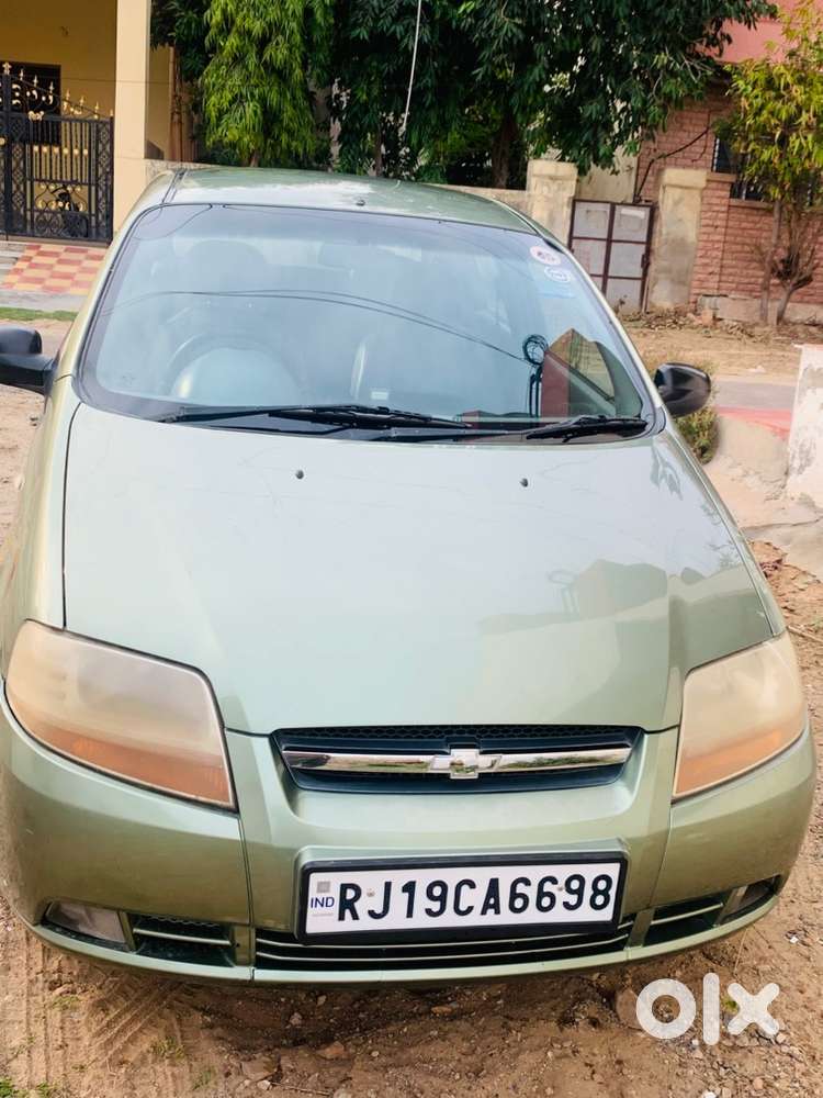 2007 Chevrolet Aveo Petrol