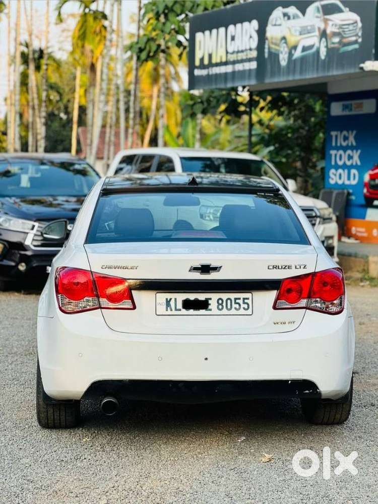 Chevrolet Cruze 2012 Ltz, 2012, Diesel