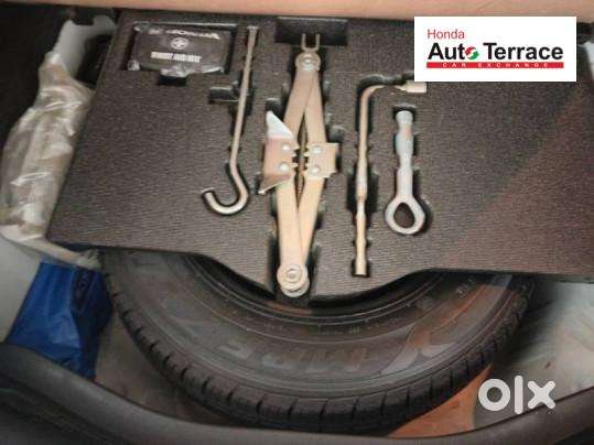 Honda Jazz S Mt I-vtec, 2017, Petrol